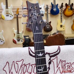 Paul Reed Smith PRS Core Series 509 Rosewood Fingerboard Charcoal Cherry Burst 8.10 LBS - Image 7