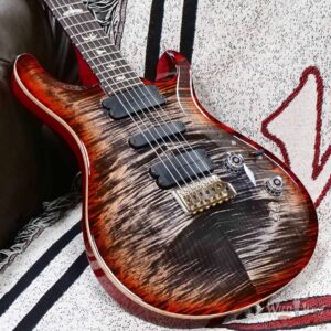 Paul Reed Smith PRS Core Series 509 Rosewood Fingerboard Charcoal Cherry Burst 8.10 LBS - Image 8