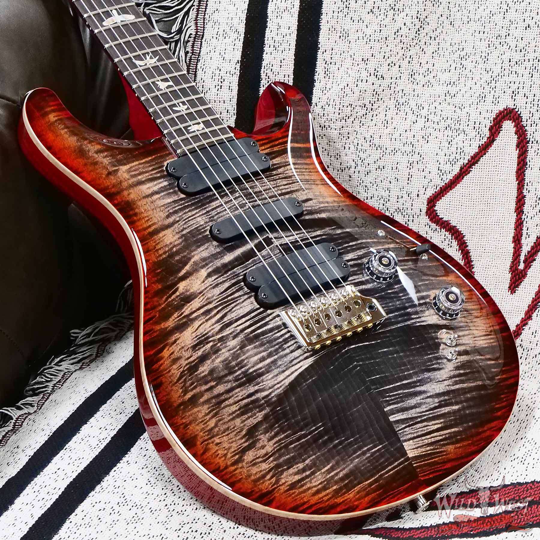 prs-509-375298-d3__wwg.jpg Paul Reed Smith PRS Core Series 509 Rosewood Fingerboard Charcoal Cherry Burst 8.10 LBS - Image 8