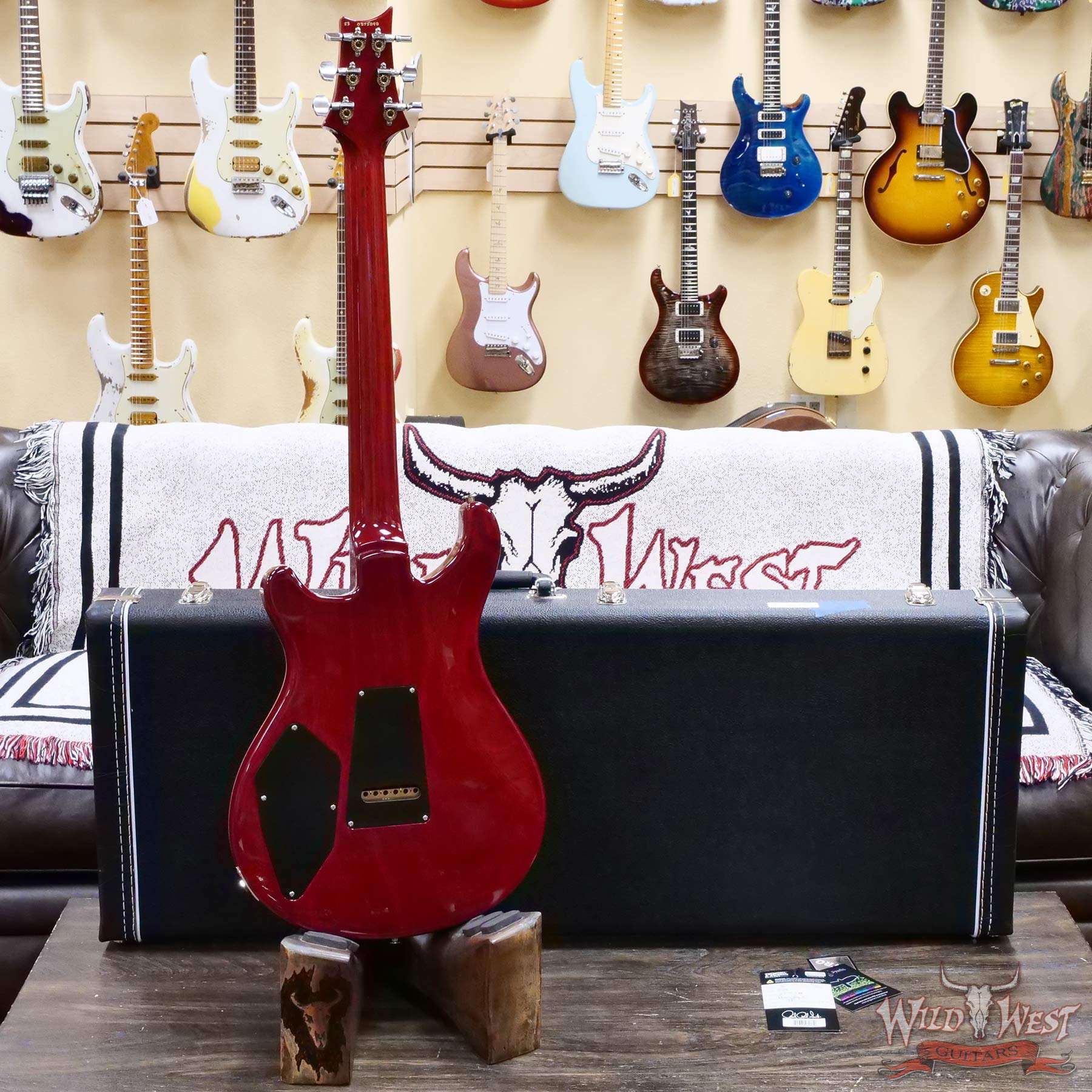 prs-509-375298-d4__wwg.jpg Paul Reed Smith PRS Core Series 509 Rosewood Fingerboard Charcoal Cherry Burst 8.10 LBS - Image 9