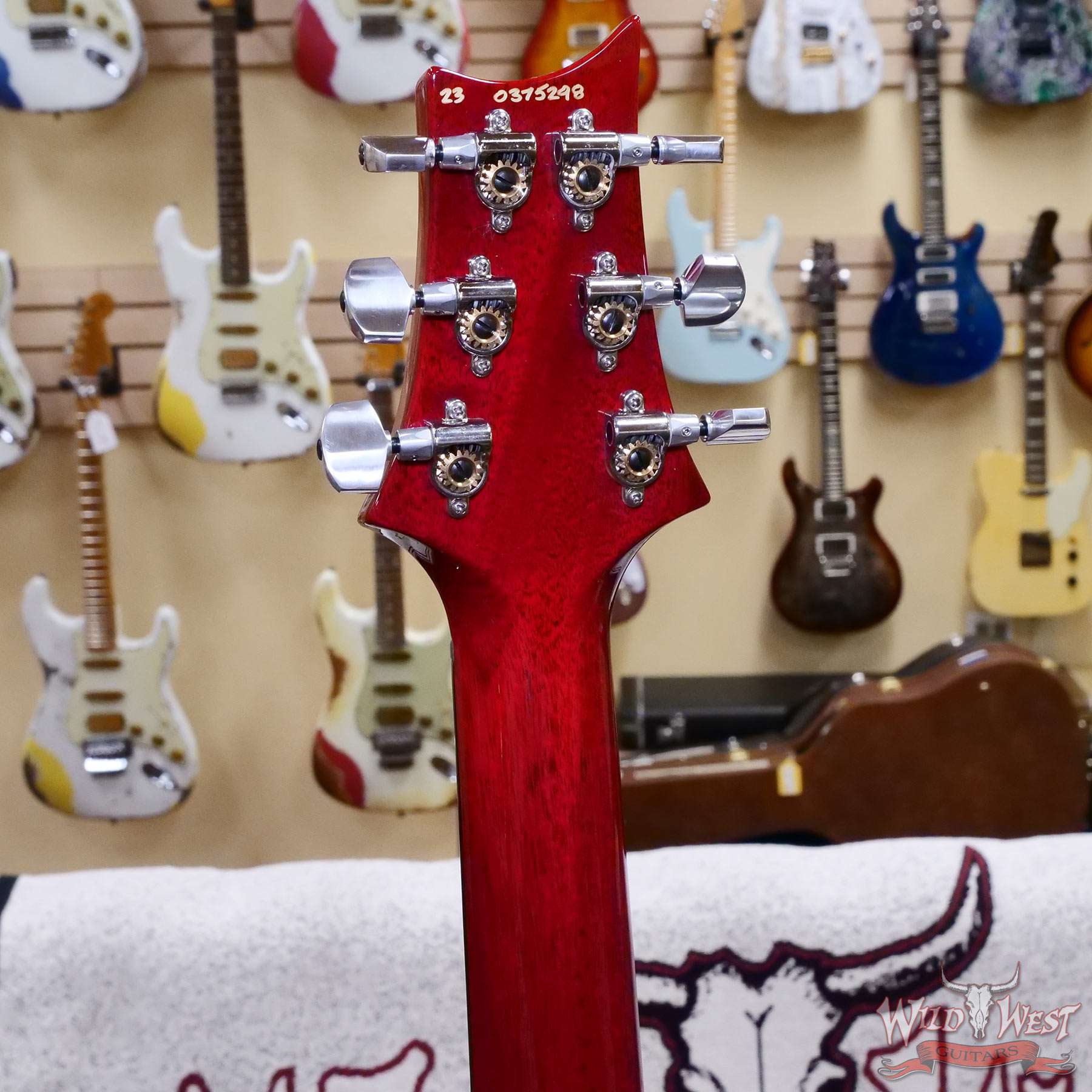 prs-509-375298-d5__wwg.jpg Paul Reed Smith PRS Core Series 509 Rosewood Fingerboard Charcoal Cherry Burst 8.10 LBS - Image 10