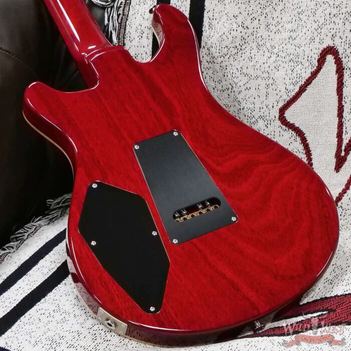Paul Reed Smith PRS Core Series 509 Rosewood Fingerboard Charcoal Cherry Burst 8.10 LBS - Image 11