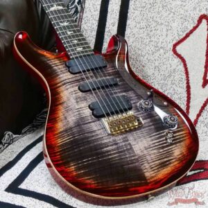 Paul Reed Smith PRS Core Series 509 Rosewood Fingerboard Charcoal Cherry Burst - Image 8