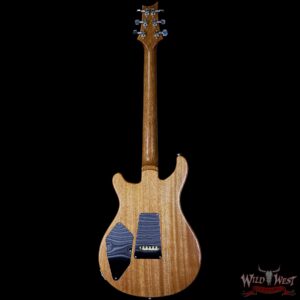 Paul Reed Smith PRS 509 Flame Maple Top Rosewood Board Trampas Green Tobacco Burst Natural Back - Image 5