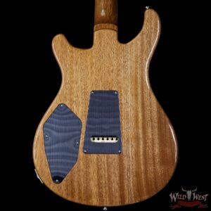 Paul Reed Smith PRS 509 Flame Maple Top Rosewood Board Trampas Green Tobacco Burst Natural Back - Image 6