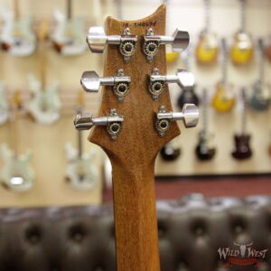 Paul Reed Smith PRS 509 Flame Maple Top Rosewood Board Trampas Green Tobacco Burst Natural Back - Image 9