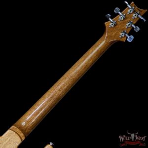 Paul Reed Smith PRS 509 Flame Maple Top Rosewood Board Trampas Green Tobacco Burst Natural Back - Image 10
