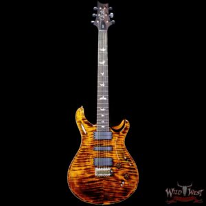 Paul Reed Smith PRS Core Series 509 HSH Mahogany Body & Neck Rosewood Fingerboard Yellow Tiger - Image 3