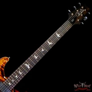 Paul Reed Smith PRS Core Series 509 HSH Mahogany Body & Neck Rosewood Fingerboard Yellow Tiger - Image 4