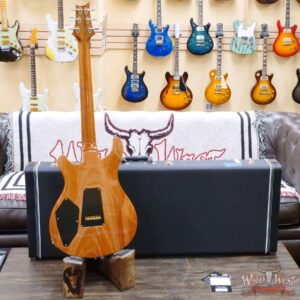 Paul Reed Smith PRS Core Series 509 HSH Mahogany Body & Neck Rosewood Fingerboard Yellow Tiger - Image 9