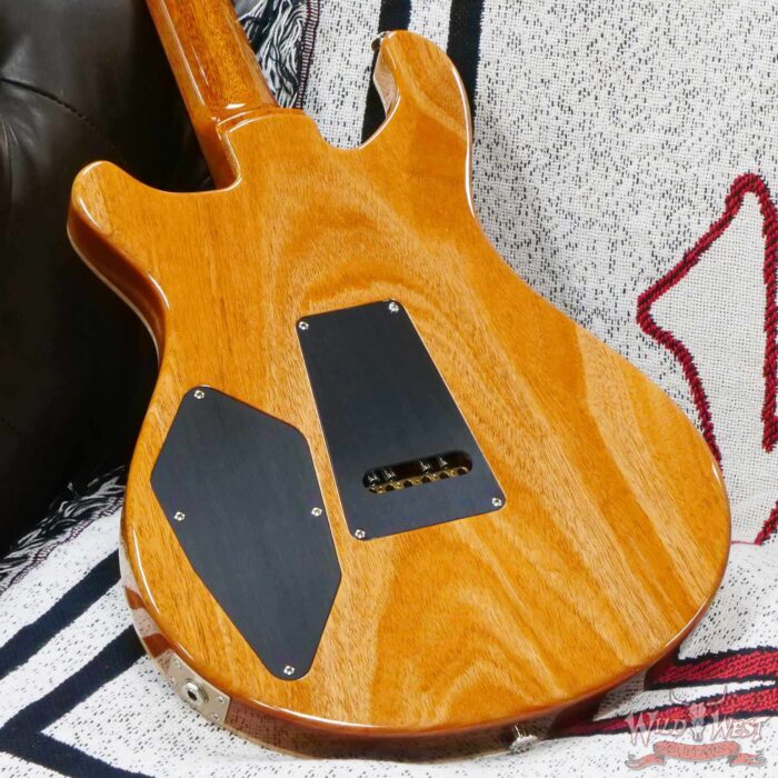 Paul Reed Smith PRS Core Series 509 HSH Mahogany Body & Neck Rosewood Fingerboard Yellow Tiger - Image 11