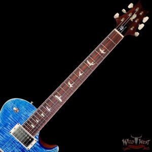Paul Reed Smith PRS 2025 40th Anniversary McCarty SC56 Limited Edition Singlecut 594 Faded Blue Jean 7.95 lbs - Image 4