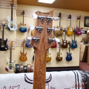 Paul Reed Smith PRS 2025 40th Anniversary McCarty SC56 Limited Edition Singlecut 594 Faded Blue Jean 7.95 lbs - Image 9