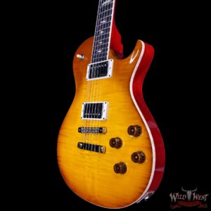 Paul Reed Smith PRS 2025 40th Anniversary McCarty SC56 Limited Edition Singlecut 594 McCarty Sunburst 8.00 lbs - Image 2