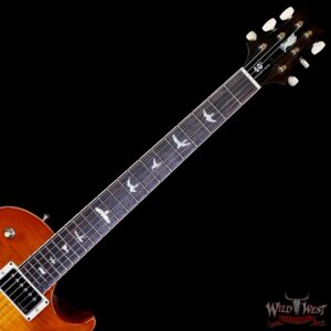 Paul Reed Smith PRS 2025 40th Anniversary McCarty SC56 Limited Edition Singlecut 594 McCarty Sunburst 8.00 lbs - Image 4