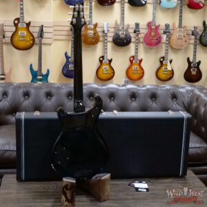 Paul Reed Smith PRS Core McCarty 594 Ebony Fingerboard Solid Black - Image 7