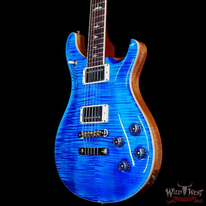 Paul Reed Smith PRS Core Series McCarty 594 Rosewood Fingerboard Aquamarine - Image 2