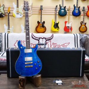 Paul Reed Smith PRS Core Series McCarty 594 Rosewood Fingerboard Aquamarine - Image 6