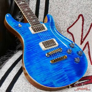Paul Reed Smith PRS Core Series McCarty 594 Rosewood Fingerboard Aquamarine - Image 8