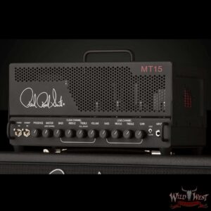 Paul Reed Smith PRS MT 15 Mark Tremonti Signature Guitar Amplifier Head 15 Watts - Image 3