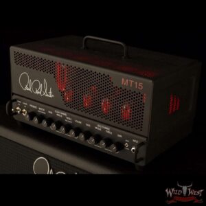 Paul Reed Smith PRS MT 15 Mark Tremonti Signature Guitar Amplifier Head 15 Watts - Image 4
