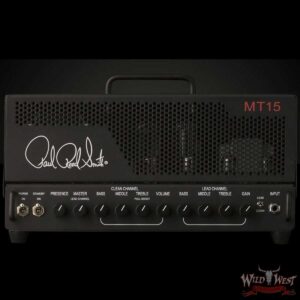 Paul Reed Smith PRS MT 15 Mark Tremonti Signature Guitar Amplifier Head 15 Watts