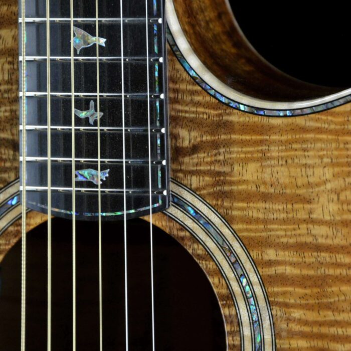 PRS Paul Reed Smith Angelus Cutaway Private Stock 5802 Natural Koa - Image 6
