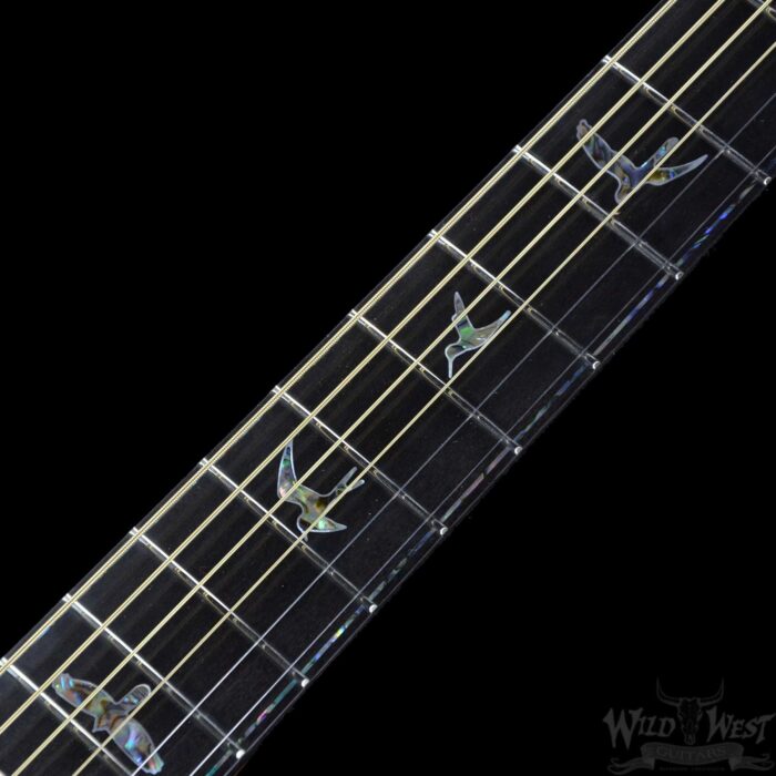 PRS Paul Reed Smith Angelus Cutaway Private Stock 5802 Natural Koa - Image 4