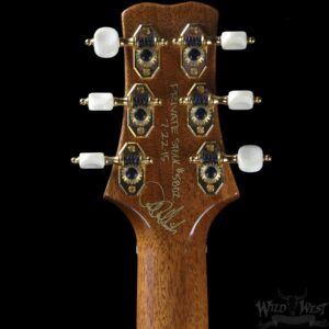 PRS Paul Reed Smith Angelus Cutaway Private Stock 5802 Natural Koa - Image 5
