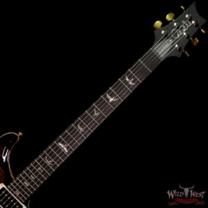 Paul Reed Smith PRS Custom 24 Artist Package Ebony Fingerboard Copperhead Smokeburst - Image 4