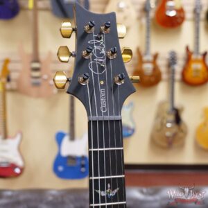 Paul Reed Smith PRS Custom 24 Artist Package Ebony Fingerboard Copperhead Smokeburst - Image 6