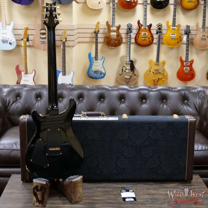 Paul Reed Smith PRS Custom 24 Artist Package Ebony Fingerboard Copperhead Smokeburst - Image 8