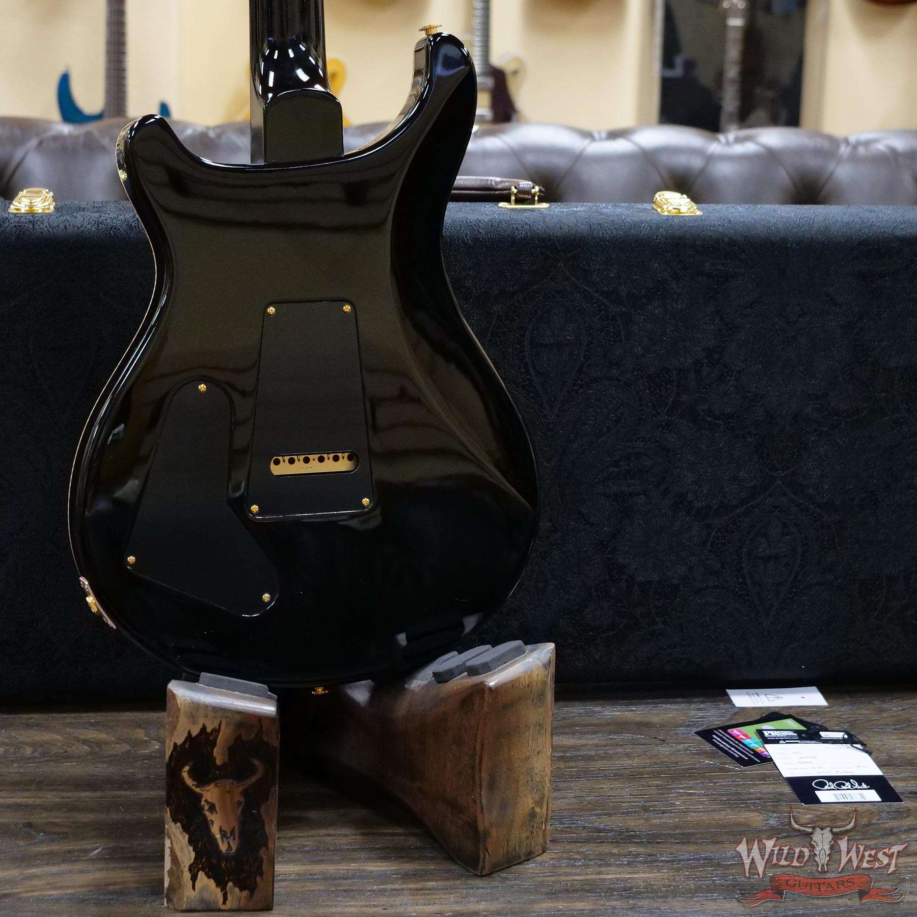 prs-ap-408-279776-d4__wwg.jpg Paul Reed Smith PRS Artist Package 408 Flame Maple Top Brazilian Rosewood Board Solana Smokeburst - Image 10