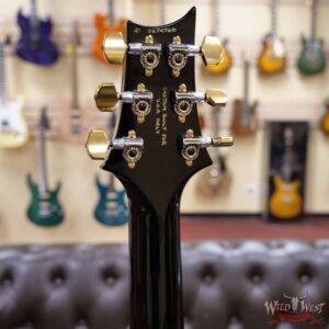 Paul Reed Smith PRS Artist Package 408 Flame Maple Top Brazilian Rosewood Board Solana Smokeburst - Image 9