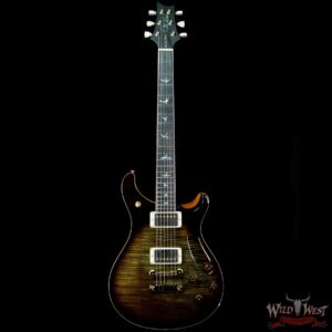 Paul Reed Smith PRS Core McCarty 594 Artist Package Ebony Board Rosewood Neck Mash Green Tobacco Burst - Image 3