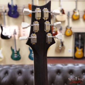 Paul Reed Smith PRS Core McCarty 594 Artist Package Ebony Board Rosewood Neck Mash Green Tobacco Burst - Image 10