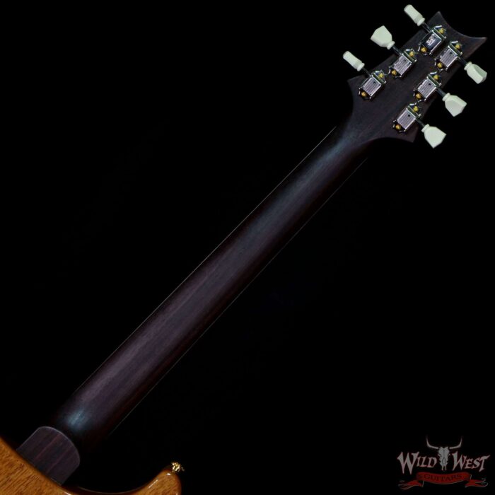 Paul Reed Smith PRS Core McCarty 594 Artist Package Ebony Board Rosewood Neck Mash Green Tobacco Burst - Image 5