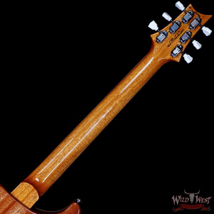 Paul Reed Smith PRS Artist Package McCarty 594 Semi-Hollow Brazilian Rosewood Fingerboard Charcoal with Natural Back - Image 5