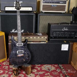 Paul Reed Smith Limited Artist Package Paul’s Guitar Ebony Fingerboard Charcoal - Image 5