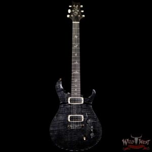 Paul Reed Smith Limited Artist Package Paul’s Guitar Ebony Fingerboard Charcoal - Image 3