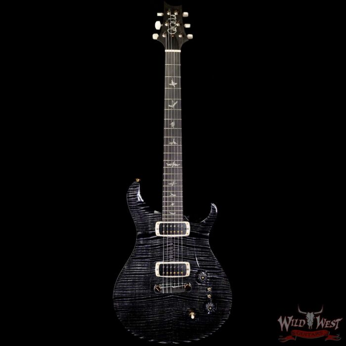 Paul Reed Smith Limited Artist Package Paul’s Guitar Ebony Fingerboard Charcoal - Image 3