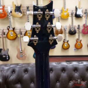 Paul Reed Smith Artist Package Paul’s Guitar Flame Maple Top Ebony Fingerboard Aquamarine - Image 10