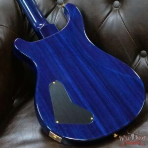 Paul Reed Smith Artist Package Paul’s Guitar Flame Maple Top Ebony Fingerboard Aquamarine - Image 11