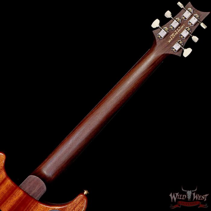 PRS Wild West Guitars 25th Anniversary Limited Run Wood Library Artist Package McCarty 594 Semi-Hollow Beach Fade (Private Stock Color) 7.35 LBS (US Only / No International Shipping) - Image 5
