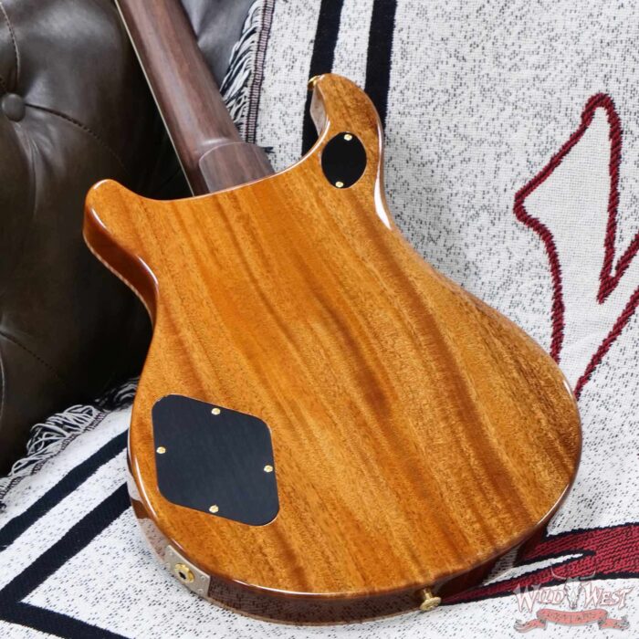 PRS Wild West Guitars 25th Anniversary Limited Run Wood Library Artist Package McCarty 594 Semi-Hollow Beach Fade (Private Stock Color) 7.35 LBS (US Only / No International Shipping) - Image 10