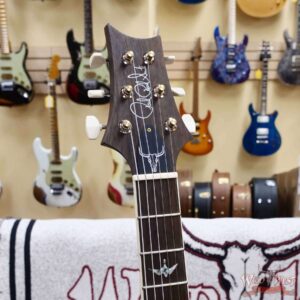 PRS Wild West Guitars 25th Anniversary Limited Run Wood Library Artist Package McCarty 594 Semi-Hollow Beach Fade (Private Stock Color) 7.35 LBS (US Only / No International Shipping) - Image 8
