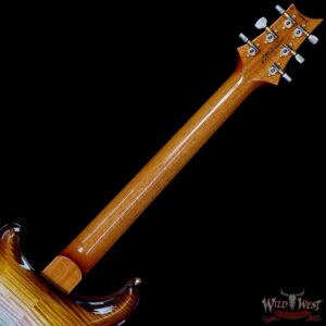 PRS Wild West Guitars 25th Anniversary Limited Run Wood Library Artist Package Hollowbody II Piezo Beach Fade Smoke Burst 5.40 LBS (US Only / No International Shipping) - Image 5