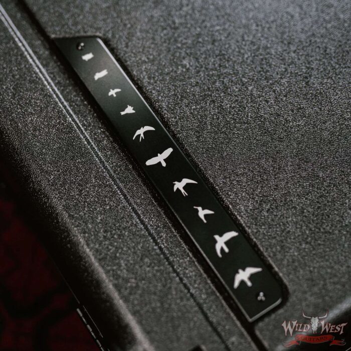 Paul Reed Smith PRS ATA Hardshell Multi-Fit Molded Cases - D1 - Image 7