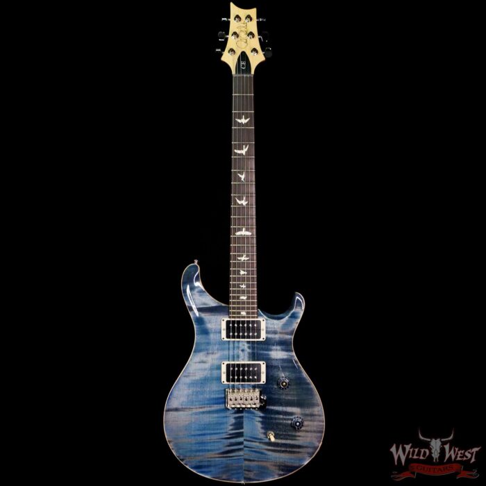Paul Reed Smith PRS Bolt-On Eletrics CE 24 Faded Whale Blue - Image 3
