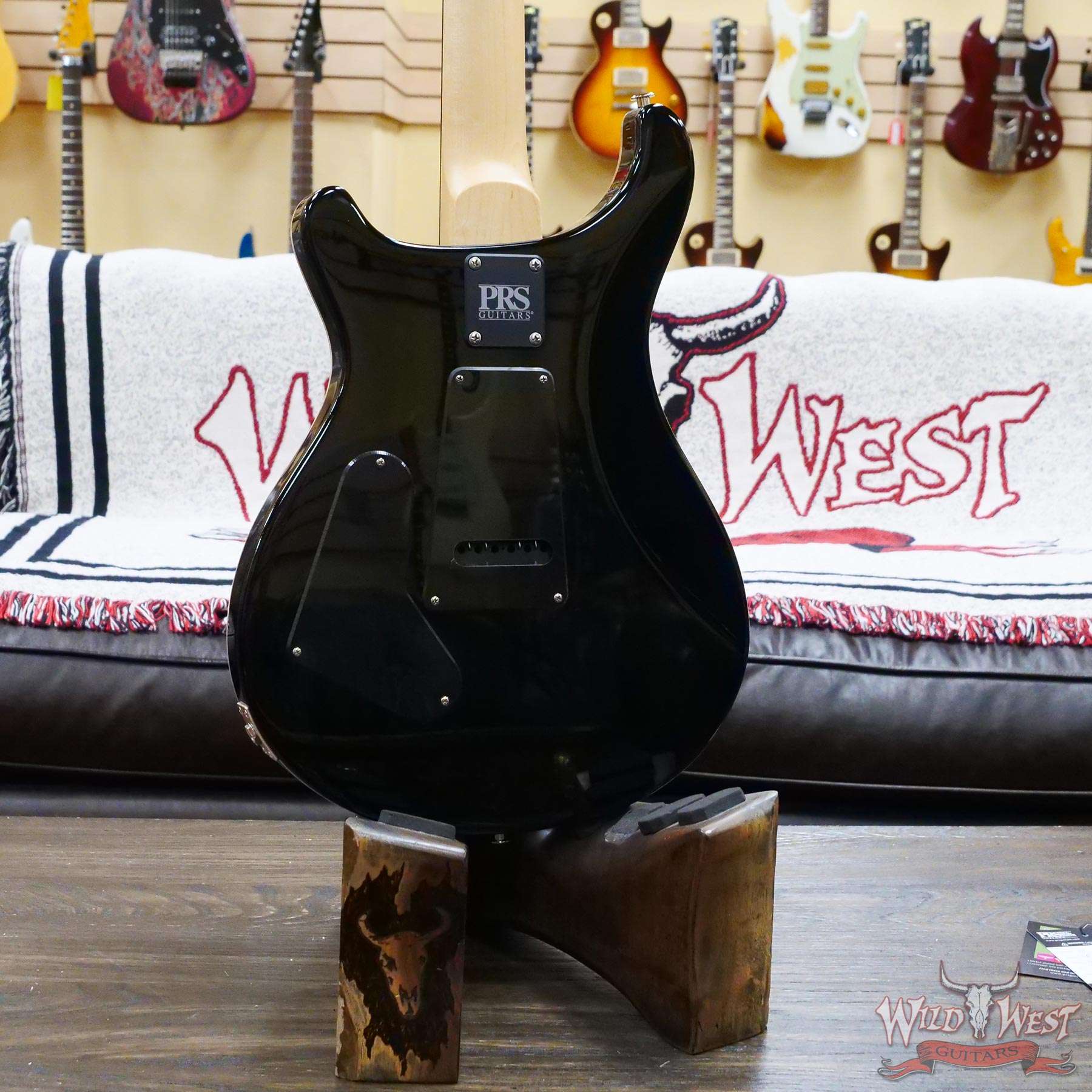 prs-ce-328454-d6__wwg.jpg Paul Reed Smith PRS Bolt-On Eletrics CE 24 Faded Whale Blue - Image 10